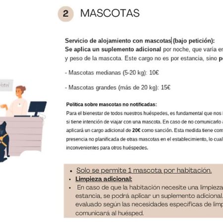 La Sociedad Hotell Arens de Lledo Exteriör bild