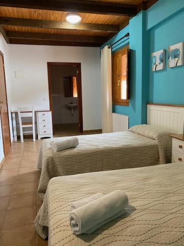 La Sociedad Hotell Arens de Lledo Exteriör bild