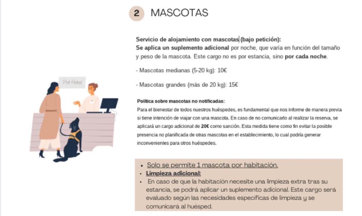 La Sociedad Hotell Arens de Lledo Exteriör bild
